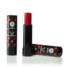 Garden Protecting Lip Balm Red Pomegranate Spf15