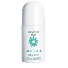 Camomilla Blu Deo Roll Neutra 50ml, Απαλό Αποσμητικό Roll-on Χωρίς ... Camomilla Blu Deo Roll Neutra 50ml, Απαλό Αποσμητικό Roll-on Χωρίς ...