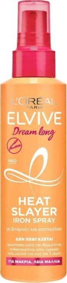 Loreal Elvive Dream Long Heat Slayer 150ml