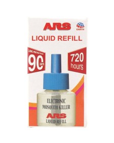 ARS ELECTRONIC MOSQUITO KILLER LIQUID REFILL 720 HOURS 45ML