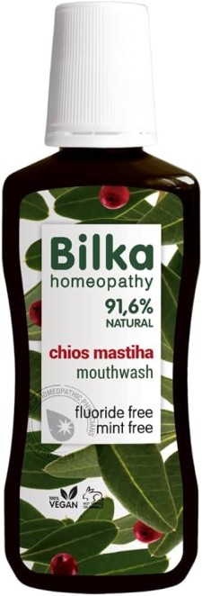 Bilka Homeopathy Chios Mastiha Mouthwash 250ml