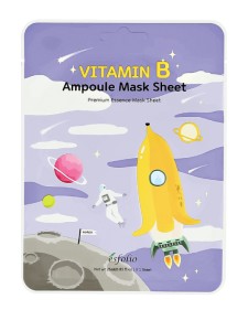 Esfolio Vitamin B Ampoule Mask Sheet 25ml/ 1 sheet