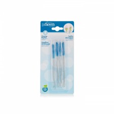 DR. BROWNS BABY BOTTLE CLEANING BRUSHES 4s