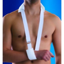 ANATOMICHELP 0327 SINGLE HANGING STRAP ONESIZE