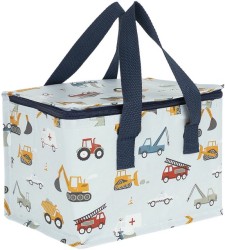 A Little Lovely Company Τσάντα δροσιάς Οχήματα A Little Lovely Company Τσάντα δροσιάς Οχήματα