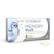 Marnys Memory Plus 30caps Marnys Memory Plus 30caps