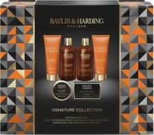 Baylis & Harding Signature Collection Black Pepper & Ginseng Set 6s