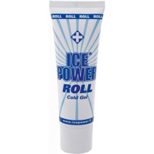 ICE POWER ROLL GOLD GEL 75ML