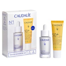 Caudalie Vinoperfect Serum 30 ml & Vinosun Protect Spf50+ 20 ml Sun Care Set 2025