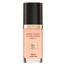 MAX FACTOR FACEFINITY ALL DAY FLAWLESS FOUNDATION No 40