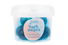 Isabelle Laurier 8 blue bath oil pearls lotus flower