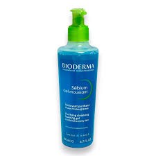 BIODERMA SEBIUM GEL MOUSSANT 200ml