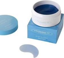 Orjena Ultra Hyaluronic Acid Hydrogel Eye Patches 60pcs
