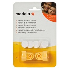 Medela Valves & Membranes Kit