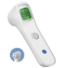 Vapo Healthy Breath Digital Thermometer – Digital Body Temperature ...