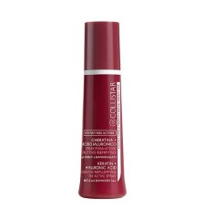 COLLISTAR RECONSTRUCTING REPLUMPING FIX- ACTIVE SPRAY WITH KERATIN+ HYALURONIC ACID 100ML