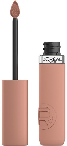 Loreal Infaillible Matte Resistance Liquid Lipstick 105