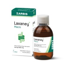 Zarbis Laxaney Macro Oral Solution 250ml Zarbis Laxaney Macro Oral Solution 250ml