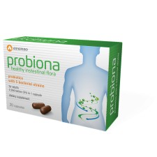 Probiona 20 Capsules