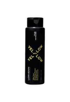 Lorvenn Color Neutralizer Anti Yellow Shampoo 300ml