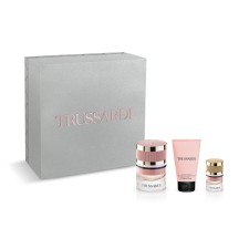 Trussardi Donna Edp 30ml+ 7ml Edp + Body Emulsion 30ml