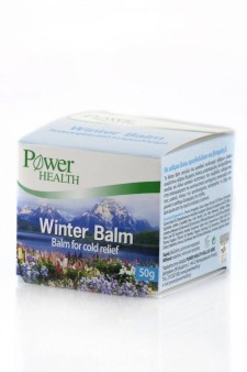 POWER HEALTH WINTER BALM 50G