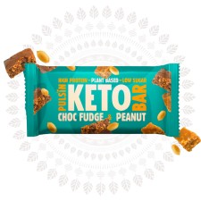 Pulsin Keto Peanut Chocolate 50g