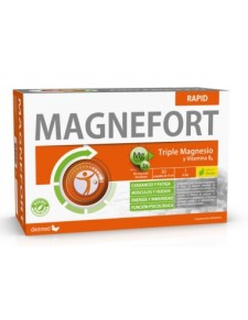 Dietmed Magnefort Rapid, Μαγνήσιο 30 Αμπούλες