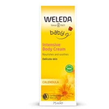 Weleda Baby Calendula Nourishing Cream 75ml