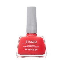 Seventeen Studio Rapid Dry Lasting Nail Color 104