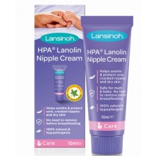 Lansinoh Hpa Lanolin Nipple Cream 10ml