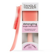 Tangle Teezer The Large Detangling Hair Brush Peach
