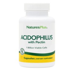 Naturesplus Acidophilus 30 Caps,  Συμπλήρωμα Διατροφής Προβιοτικών