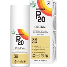 P20 Sunfilter Original Spf30+ Spray 85ml