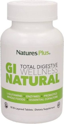 Natures Plus GI Natural 90 Tabs