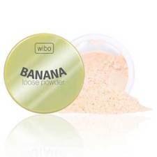 Wibo Banana Loose Powder, Πούδρα