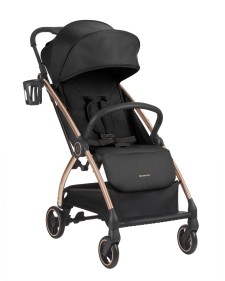 Kikka Boo Pushchair Joy Black