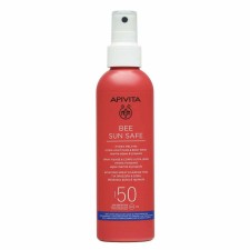 Apivita Bee Sun Safe Hydra Melting Ultra-Light Face & Body Spray SPF50 x 200ml