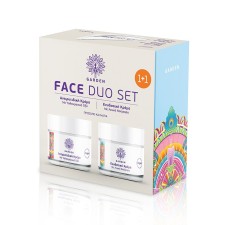 Garden Face Duo Set A-wrinkle Cream 50ml + Moisturizing Cream 50ml
