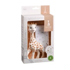SOPHIE LA GIRAFE CLASSIC TEETHER WITH BAG