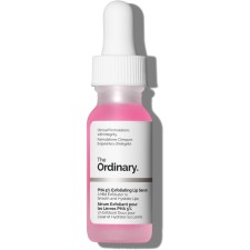 The Ordinary Direct Acids Pha 5% Exfoliating Lip Serum 15ml, Ορός Χ...