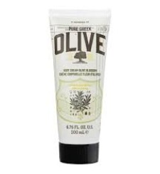 Korres Pure Greek Olive Body Cream Olive Blossom 200ml