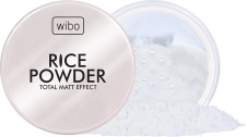 Wibo Rice Matte Loose Powder, Πούδρα