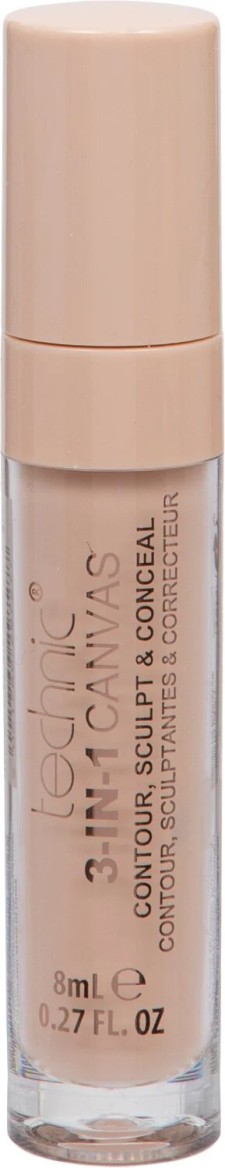 Technic 3in1 Canvas Concealer Ivory