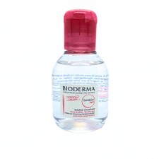 Bioderma Sensibio H2O, ΚΑΤΑΠΡΑΫΝΤΙΚΟ ΔΙΑΛΥΜΑ ΚΑΘΑΡΙΣΜΟΥ ΝΤΕΜΑΚΙΓΙΑΖ ΓΙΑ ΕΥΑΙΣΘΗΤΕΣ ΕΠΙΔΕΡΜΙΔΕΣ ΠΡΟΣΩΠΟ& ΜΑΤΙΑ 100ΜΛ