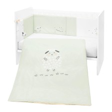 Kikka Boo Bedding Set 2Pcs 60/120 Sleepy Sheep