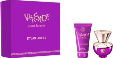 Versace Pour Femme Dylan Purple Set Edp 30ml & Body Lotion 50ml