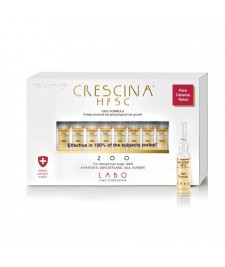 LABO CRESCINA HFSC 100% ΑΝΔΡΕΣ 200, ΘΕΡΑΠΕΙΑ ΓΙΑ ΤΗΝ ΦΥΣΙΟΛΟΓΙΚΗ ΑΝ...