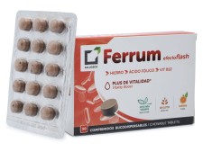 Ferrum Efectoflash 30 Tablets