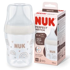 Nuk Perfect Match 0m+ 150ml